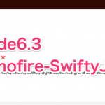 [Xcode6.3] CocoaPodsでAlamofire-SwiftyJSONを導入 (エラー対処あり)