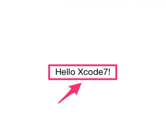 xcode7